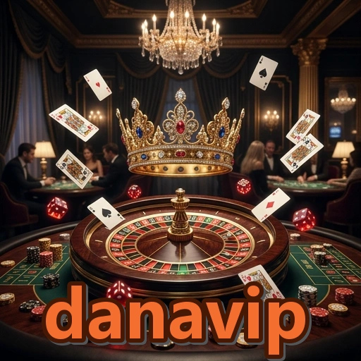 danavip APK Indonesia - Tampilan antarmuka